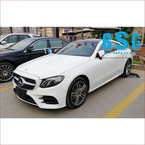 Mercedes-Benz E Class Coupe C238 Rain Sensor Artwork 17- Windscreen - Windscreen
