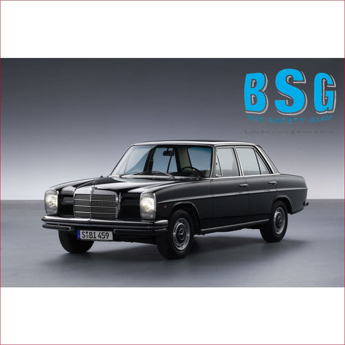 Mercedes-Benz E Class W115 68-76 Windscreen - Windscreen