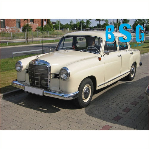 Mercedes-Benz E Class W121 (Ponton) 56-61 Windscreen - Windscreen