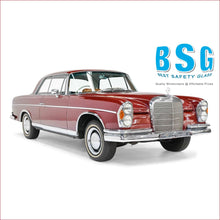 Load image into Gallery viewer, Mercedes-Benz S Class W112 2 Door 62-67 Windscreen - Windscreen