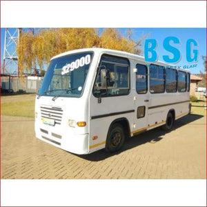 Nissan UD35 Bus 96-11 Windscreen - Windscreen