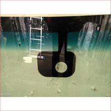 Load image into Gallery viewer, Nissan X-Trail 2 Rain Sensor Artwork 08-14 Windscreen - Windscreen