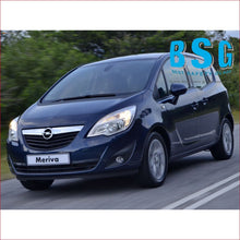 Load image into Gallery viewer, Opel Meriva B Rain Sensor Artwork 12-17 Windscreen - Windscreen