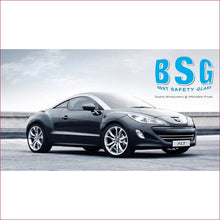 Load image into Gallery viewer, Peugeot RCZ Coupe Rain Sensor Artwork 09-15 Windscreen - Windscreen