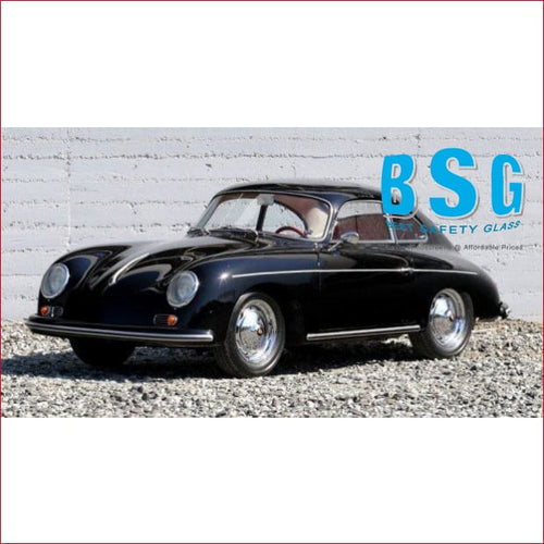 Porsche 356A 55-59 Windscreen with Black Ceremic - Windscreen