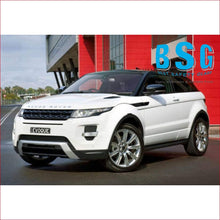 Load image into Gallery viewer, Range Rover Evoque 3D Rain Sensor Artwork 11-19 Windscreen - Windscreen