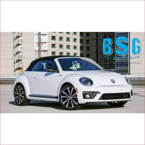 Volkswagen Beetle Convertable 02-12 Windscreen - Windscreen