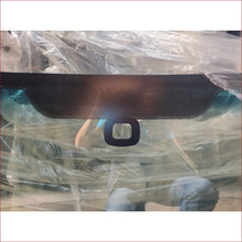 Load image into Gallery viewer, VW Amarok Square Rain Sensor Artwork 10-16 Windscreen - Windscreen