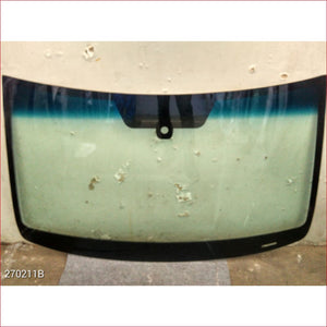 VW Passat CC Round Rain Sensor Artwork 09-12 Windscreen - Windscreen